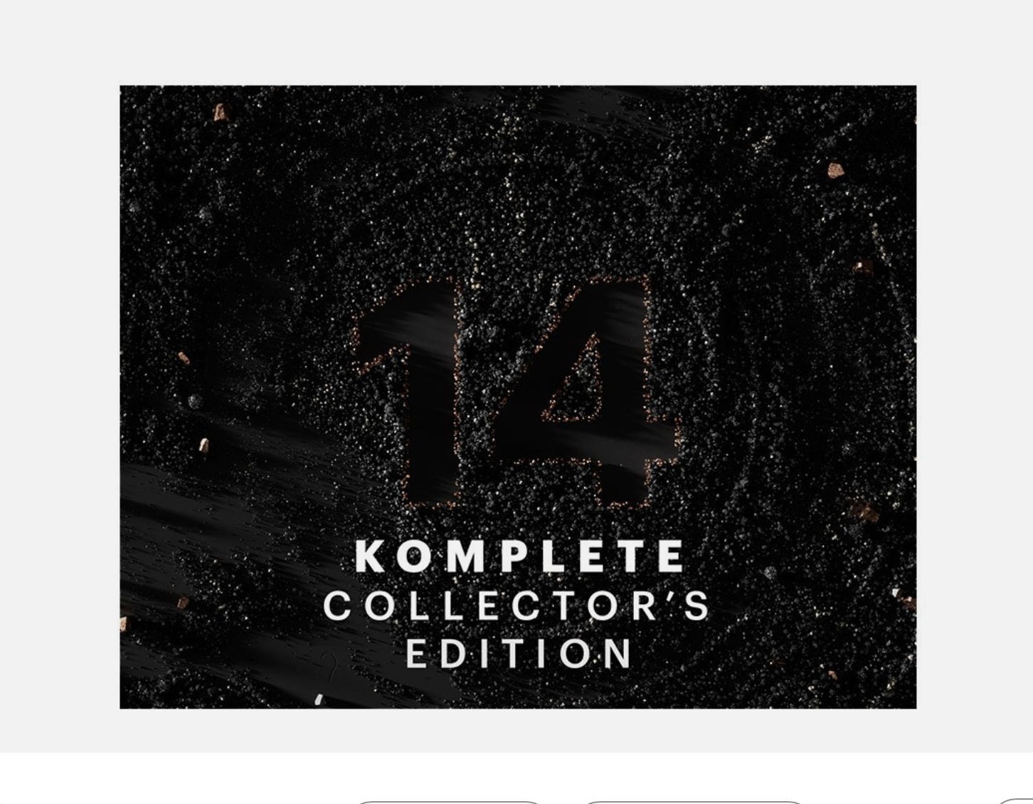 Native Instruments Komplete 14 Ultimate Collectors Edition